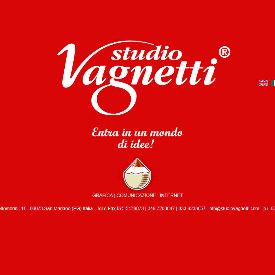 Studiovagnetti Studio di Grafica a Perugia